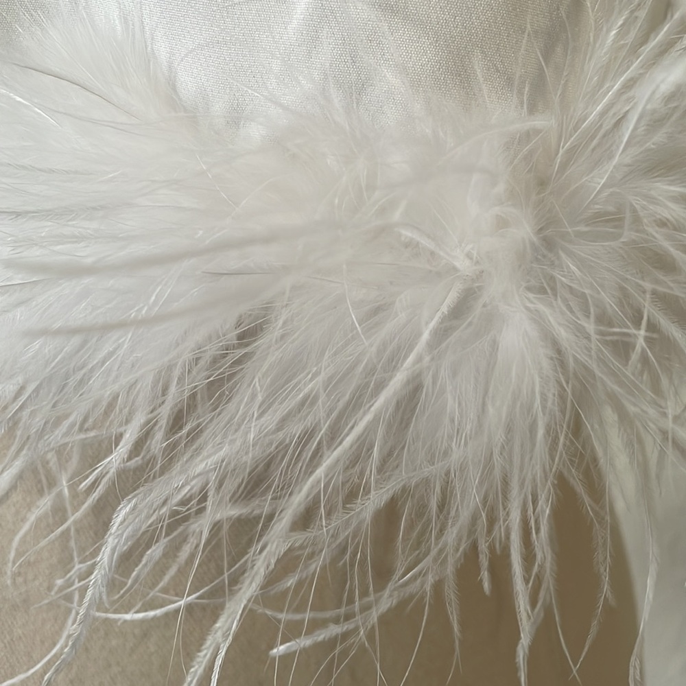 Feather Blouse - Picture 3 of 3